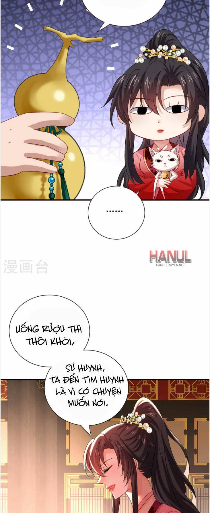 Ta Ở Dị Giới Nuôi Dưỡng Nam Thần: Thần Y Cửu Tiểu Thư Chapter 251 - 8