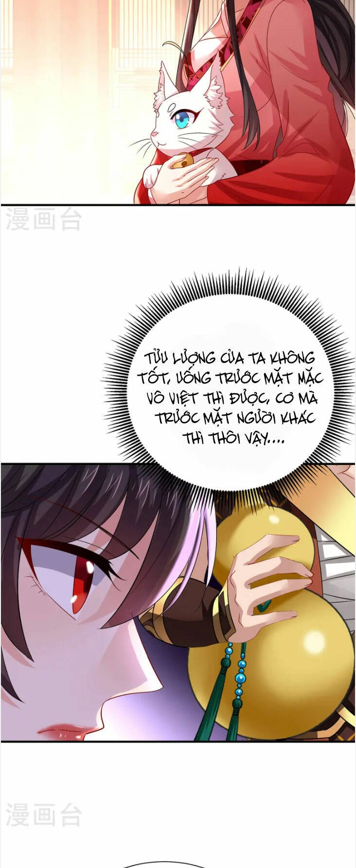 Ta Ở Dị Giới Nuôi Dưỡng Nam Thần: Thần Y Cửu Tiểu Thư Chapter 251 - 9