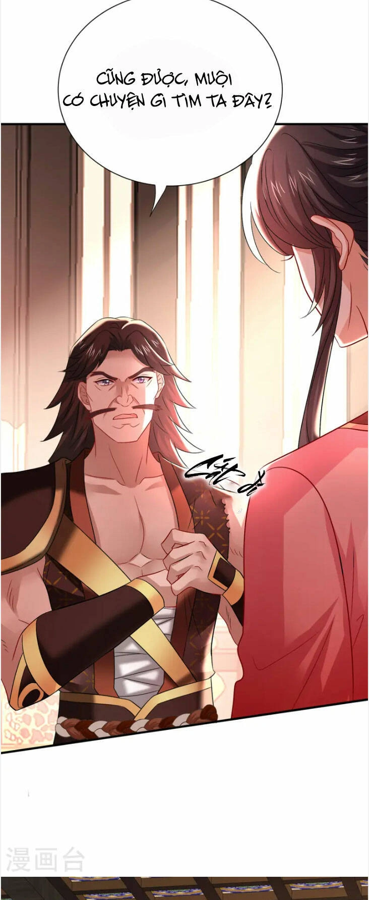 Ta Ở Dị Giới Nuôi Dưỡng Nam Thần: Thần Y Cửu Tiểu Thư Chapter 251 - 10