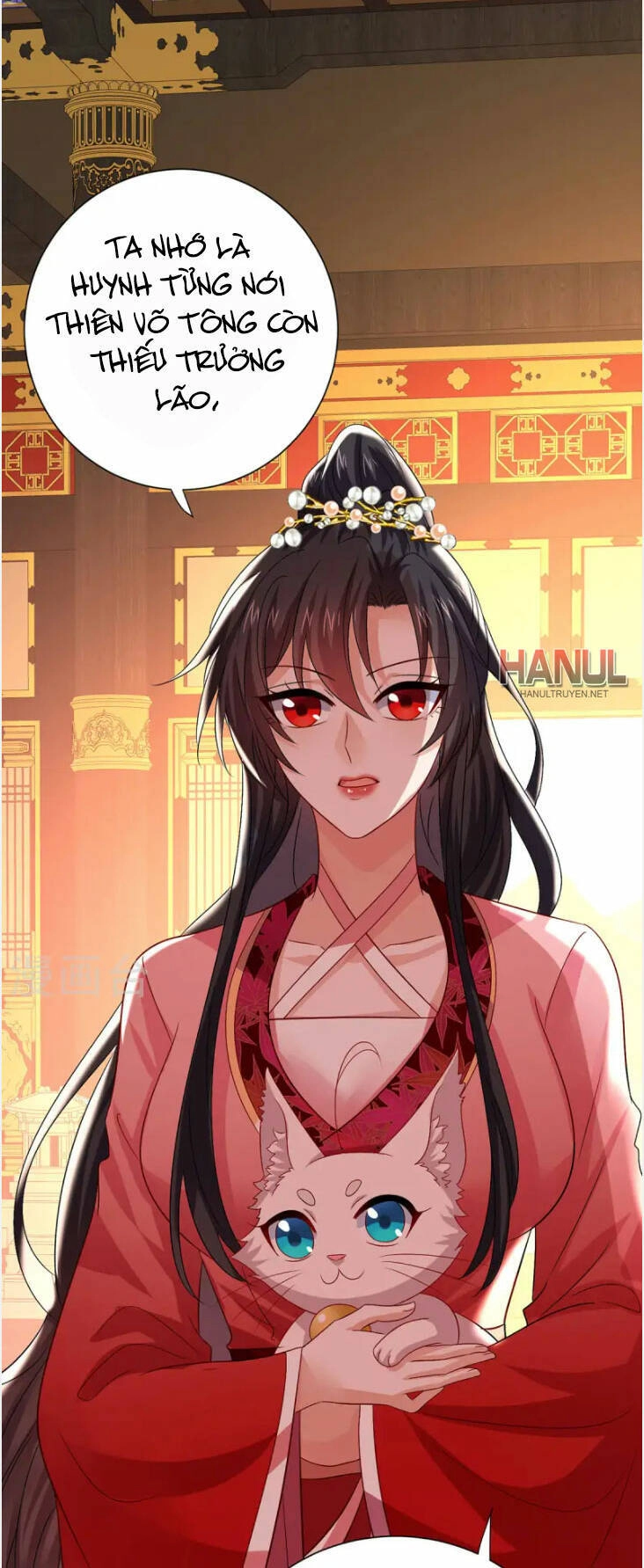 Ta Ở Dị Giới Nuôi Dưỡng Nam Thần: Thần Y Cửu Tiểu Thư Chapter 251 - 11