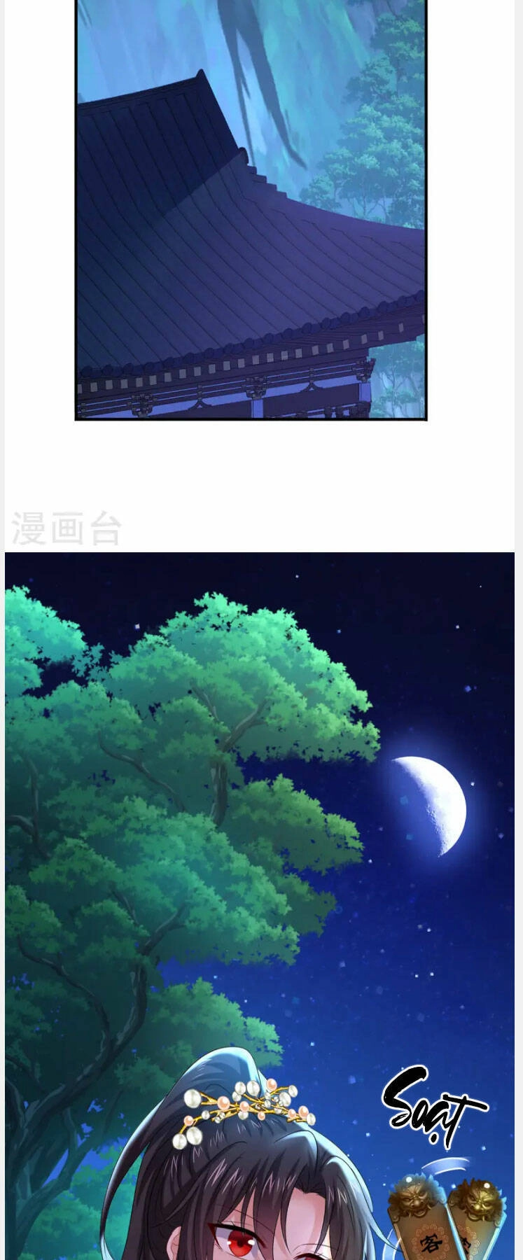 Ta Ở Dị Giới Nuôi Dưỡng Nam Thần: Thần Y Cửu Tiểu Thư Chapter 251 - 21