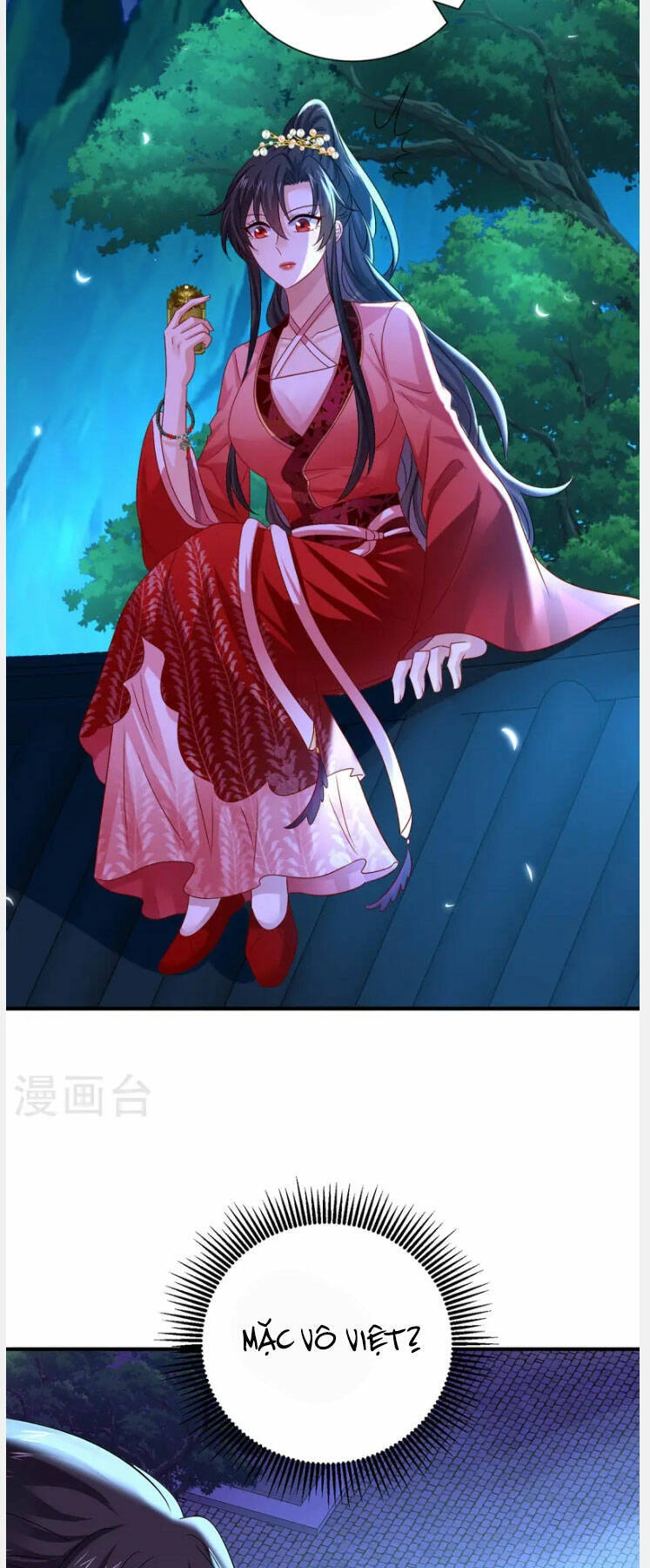 Ta Ở Dị Giới Nuôi Dưỡng Nam Thần: Thần Y Cửu Tiểu Thư Chapter 251 - 24