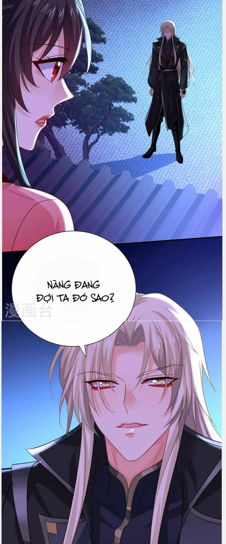 Ta Ở Dị Giới Nuôi Dưỡng Nam Thần: Thần Y Cửu Tiểu Thư Chapter 251 - 25