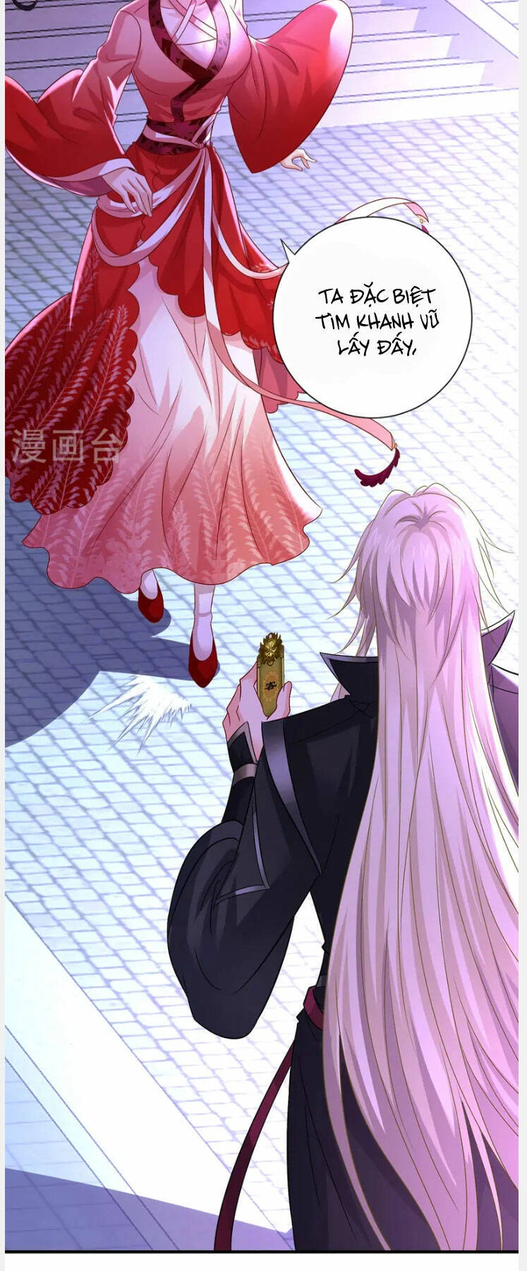 Ta Ở Dị Giới Nuôi Dưỡng Nam Thần: Thần Y Cửu Tiểu Thư Chapter 251 - 29