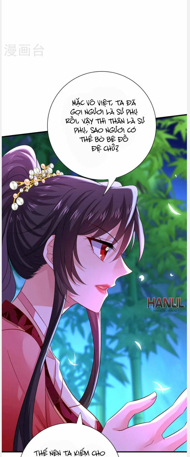 Ta Ở Dị Giới Nuôi Dưỡng Nam Thần: Thần Y Cửu Tiểu Thư Chapter 251 - 30