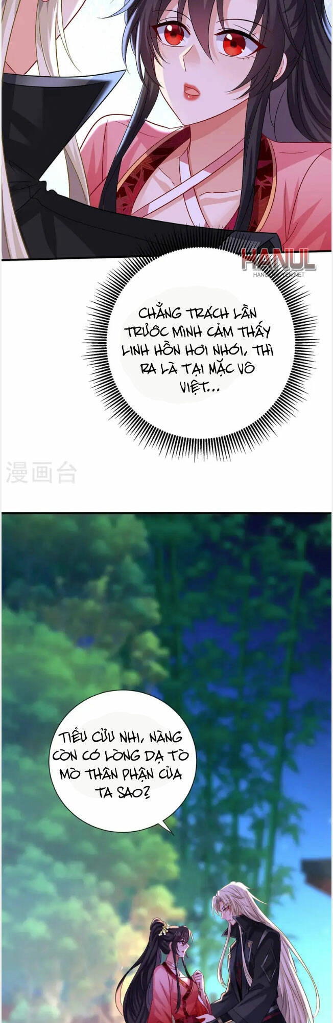 Ta Ở Dị Giới Nuôi Dưỡng Nam Thần: Thần Y Cửu Tiểu Thư Chapter 252 - 5