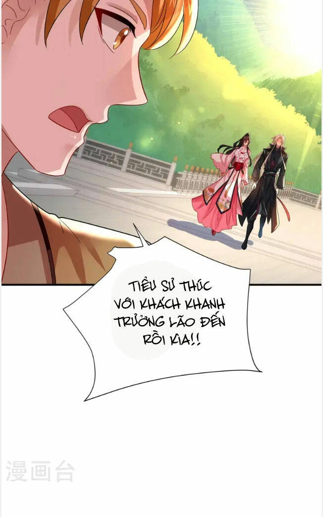 Ta Ở Dị Giới Nuôi Dưỡng Nam Thần: Thần Y Cửu Tiểu Thư Chapter 252 - 21