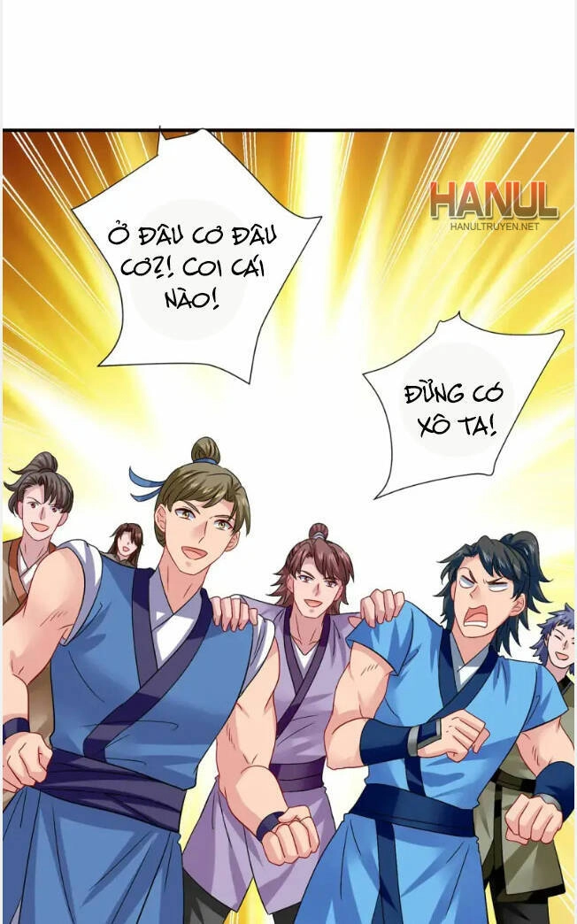 Ta Ở Dị Giới Nuôi Dưỡng Nam Thần: Thần Y Cửu Tiểu Thư Chapter 252 - 22