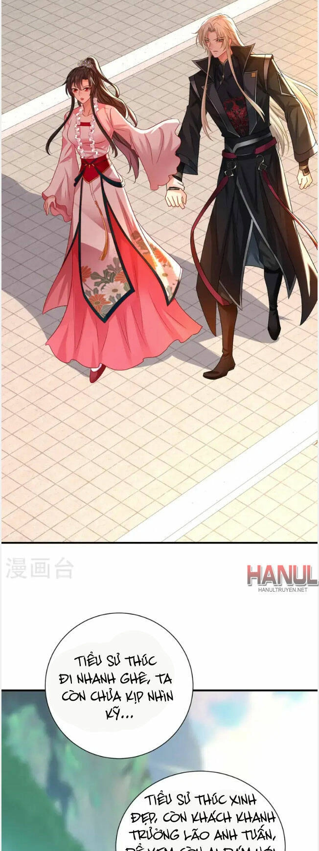 Ta Ở Dị Giới Nuôi Dưỡng Nam Thần: Thần Y Cửu Tiểu Thư Chapter 252 - 26