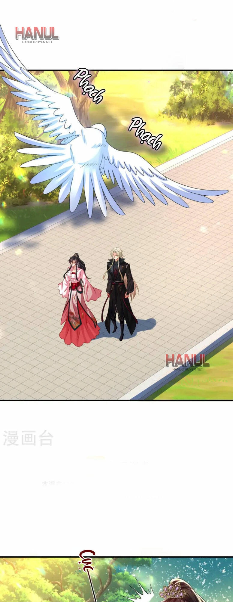 Ta Ở Dị Giới Nuôi Dưỡng Nam Thần: Thần Y Cửu Tiểu Thư Chapter 253 - 2