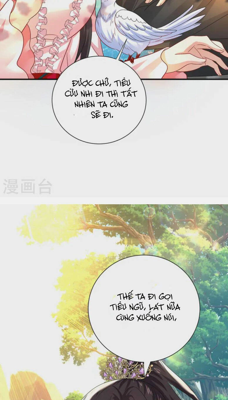 Ta Ở Dị Giới Nuôi Dưỡng Nam Thần: Thần Y Cửu Tiểu Thư Chapter 253 - 6