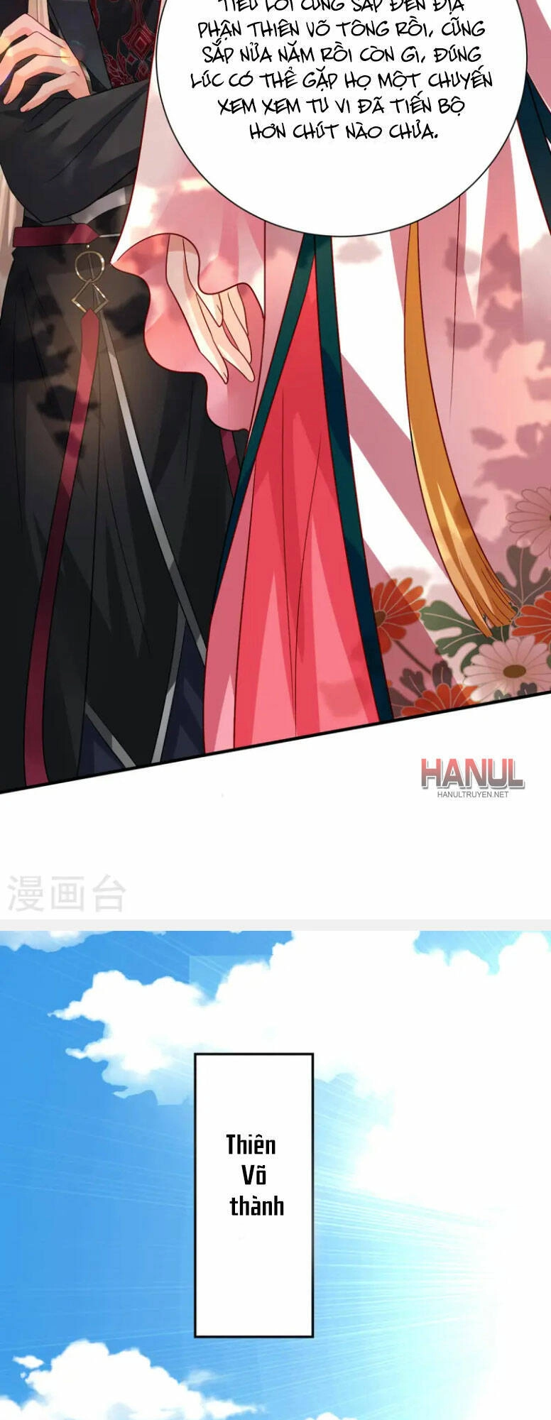 Ta Ở Dị Giới Nuôi Dưỡng Nam Thần: Thần Y Cửu Tiểu Thư Chapter 253 - 8