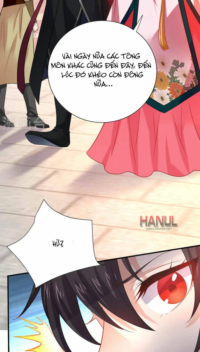 Ta Ở Dị Giới Nuôi Dưỡng Nam Thần: Thần Y Cửu Tiểu Thư Chapter 253 - 15