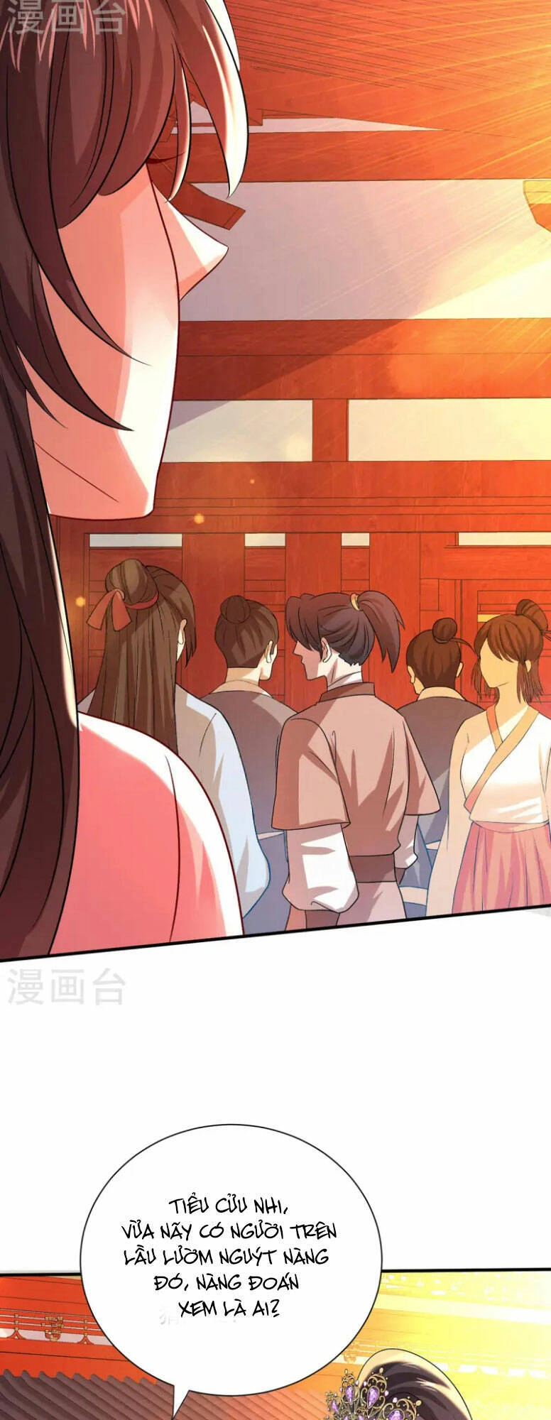 Ta Ở Dị Giới Nuôi Dưỡng Nam Thần: Thần Y Cửu Tiểu Thư Chapter 253 - 17