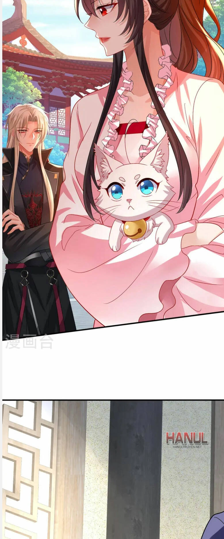 Ta Ở Dị Giới Nuôi Dưỡng Nam Thần: Thần Y Cửu Tiểu Thư Chapter 253 - 21