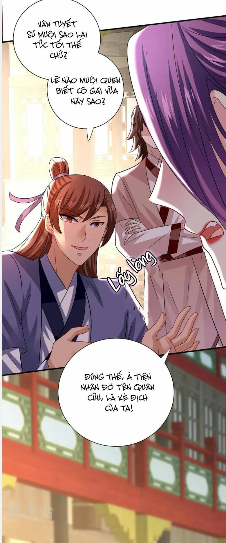 Ta Ở Dị Giới Nuôi Dưỡng Nam Thần: Thần Y Cửu Tiểu Thư Chapter 253 - 26