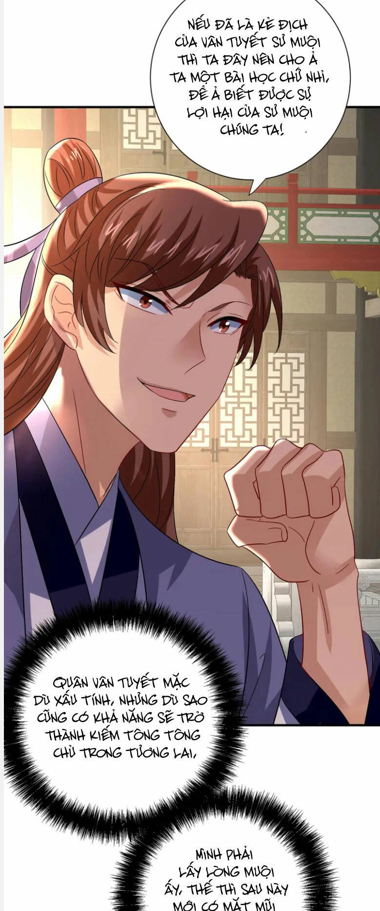 Ta Ở Dị Giới Nuôi Dưỡng Nam Thần: Thần Y Cửu Tiểu Thư Chapter 253 - 29