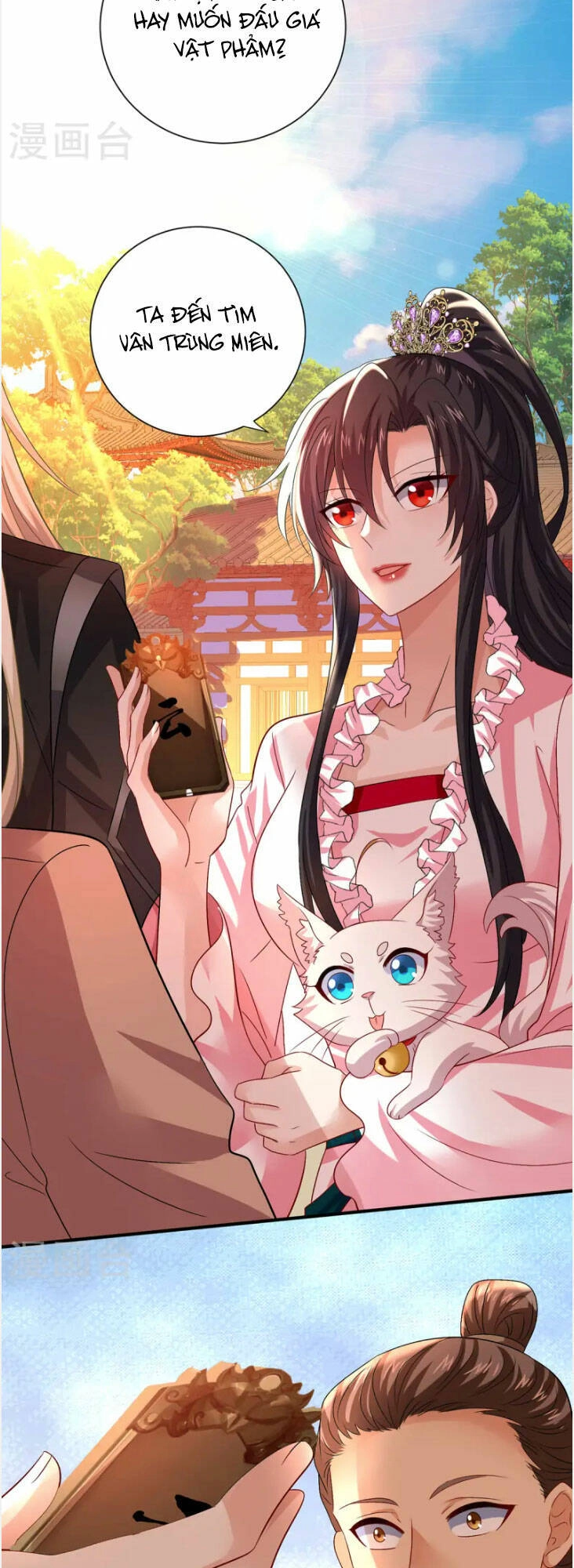 Ta Ở Dị Giới Nuôi Dưỡng Nam Thần: Thần Y Cửu Tiểu Thư Chapter 254 - 5