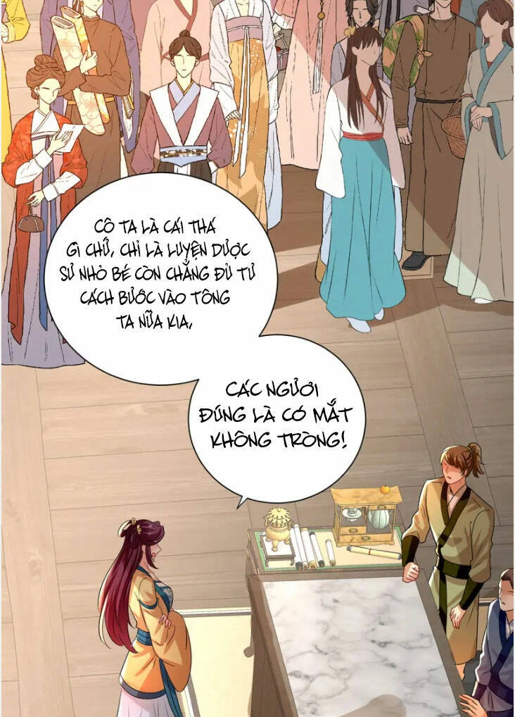 Ta Ở Dị Giới Nuôi Dưỡng Nam Thần: Thần Y Cửu Tiểu Thư Chapter 254 - 15