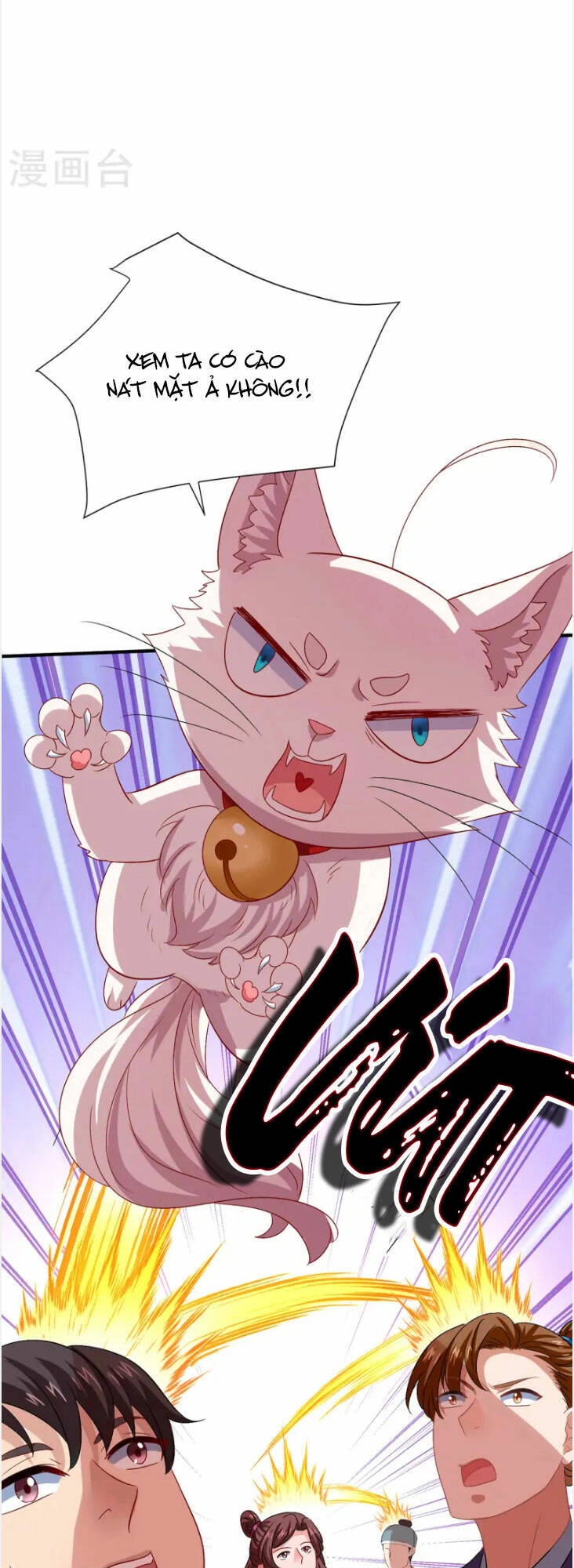 Ta Ở Dị Giới Nuôi Dưỡng Nam Thần: Thần Y Cửu Tiểu Thư Chapter 254 - 20