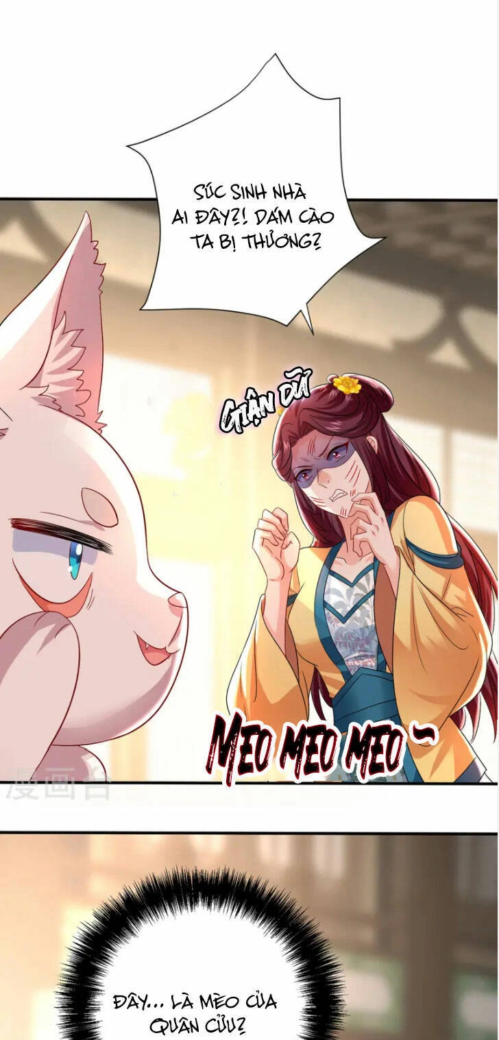 Ta Ở Dị Giới Nuôi Dưỡng Nam Thần: Thần Y Cửu Tiểu Thư Chapter 254 - 27