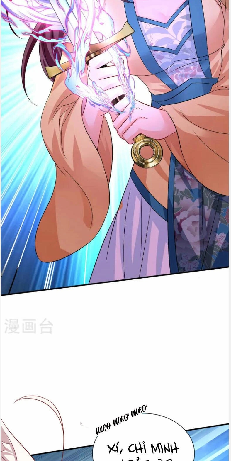 Ta Ở Dị Giới Nuôi Dưỡng Nam Thần: Thần Y Cửu Tiểu Thư Chapter 255 - 3