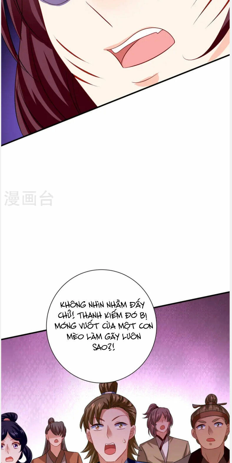 Ta Ở Dị Giới Nuôi Dưỡng Nam Thần: Thần Y Cửu Tiểu Thư Chapter 255 - 6