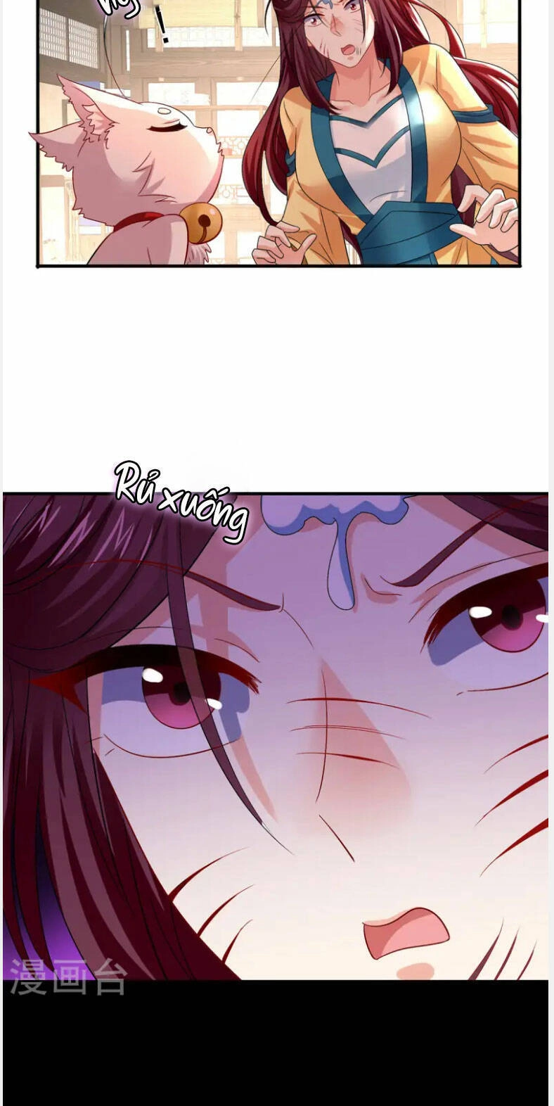 Ta Ở Dị Giới Nuôi Dưỡng Nam Thần: Thần Y Cửu Tiểu Thư Chapter 255 - 10