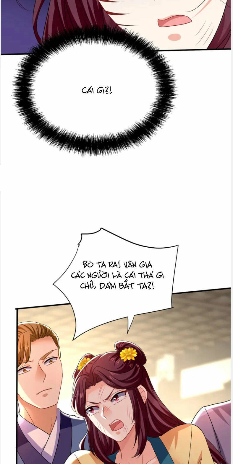 Ta Ở Dị Giới Nuôi Dưỡng Nam Thần: Thần Y Cửu Tiểu Thư Chapter 255 - 16