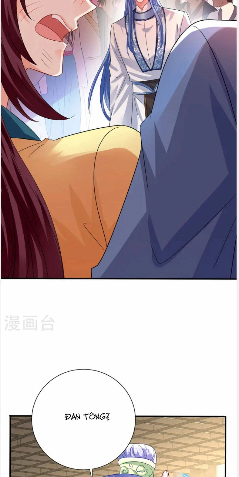 Ta Ở Dị Giới Nuôi Dưỡng Nam Thần: Thần Y Cửu Tiểu Thư Chapter 255 - 18