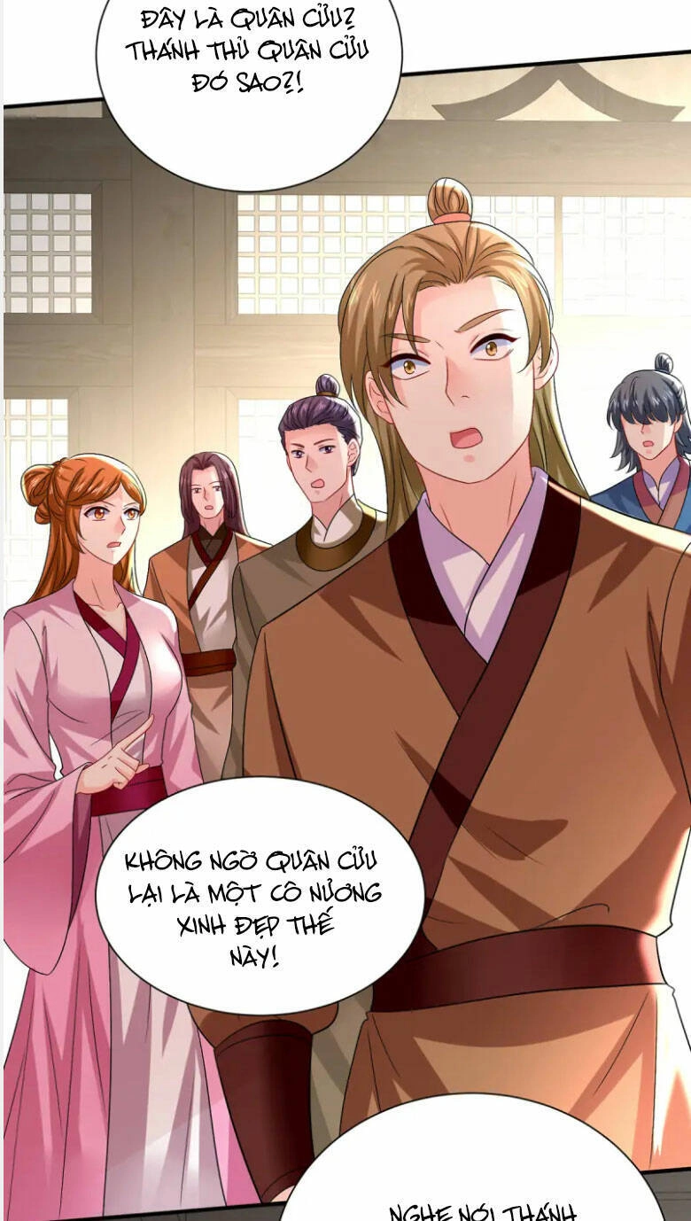 Ta Ở Dị Giới Nuôi Dưỡng Nam Thần: Thần Y Cửu Tiểu Thư Chapter 255 - 28