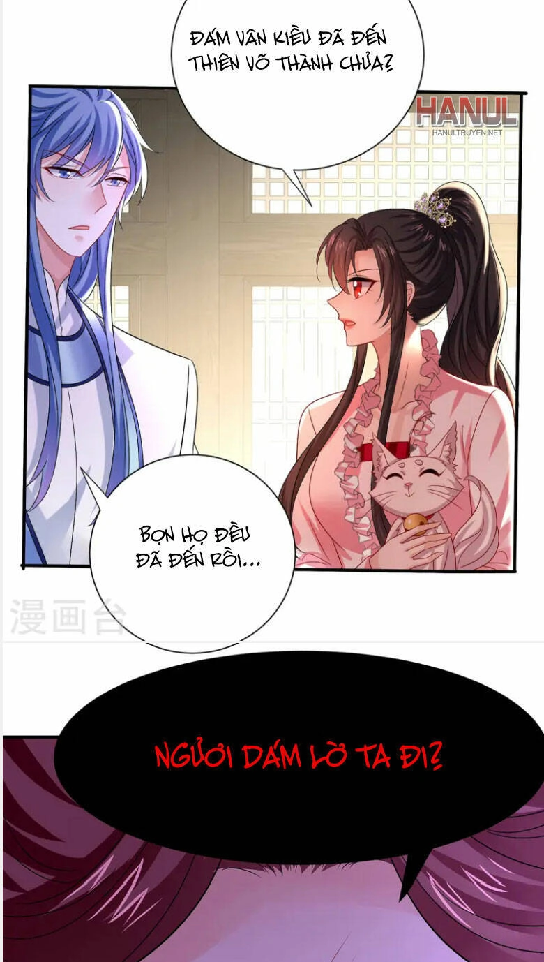 Ta Ở Dị Giới Nuôi Dưỡng Nam Thần: Thần Y Cửu Tiểu Thư Chapter 255 - 32