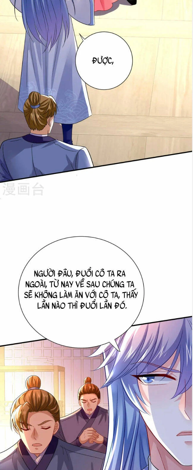 Ta Ở Dị Giới Nuôi Dưỡng Nam Thần: Thần Y Cửu Tiểu Thư Chapter 256 - 4