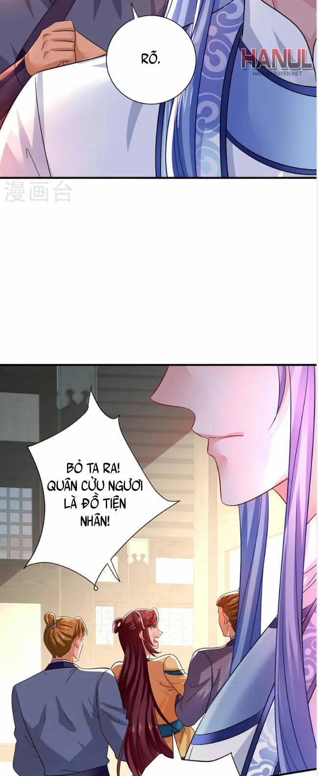 Ta Ở Dị Giới Nuôi Dưỡng Nam Thần: Thần Y Cửu Tiểu Thư Chapter 256 - 5