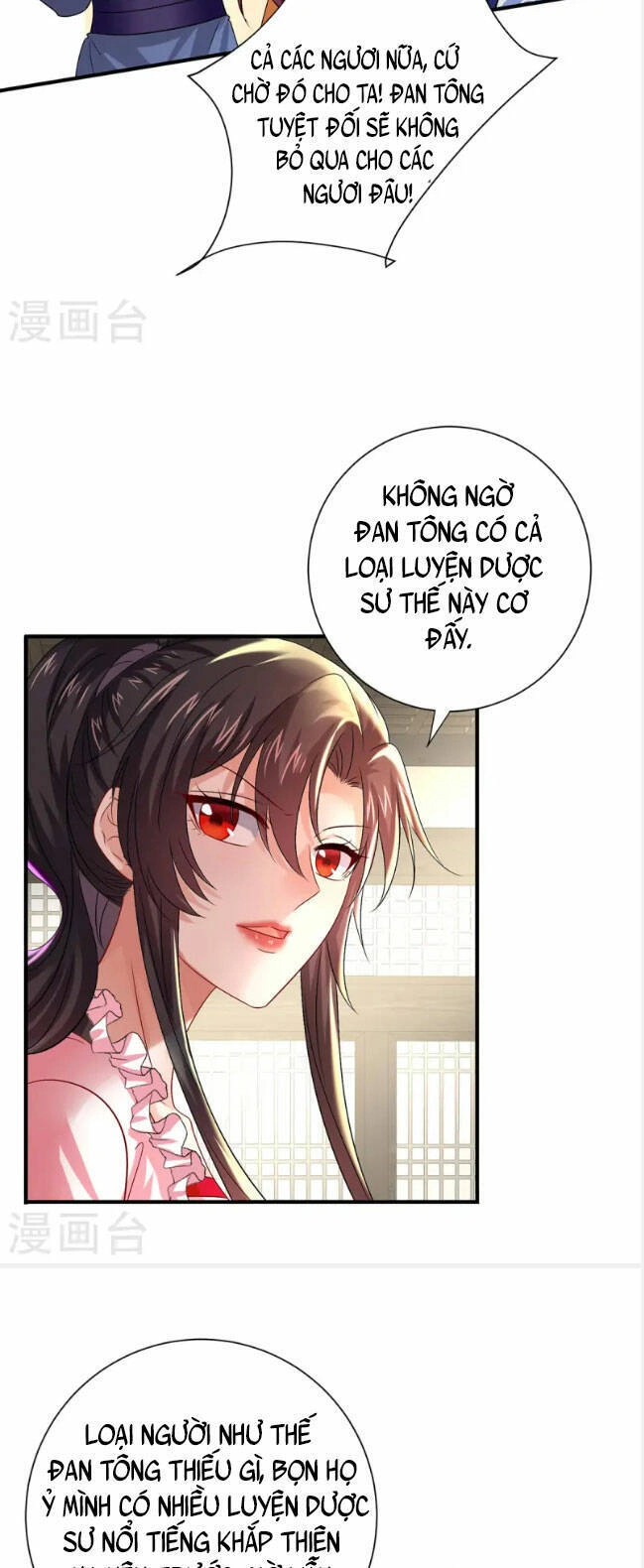 Ta Ở Dị Giới Nuôi Dưỡng Nam Thần: Thần Y Cửu Tiểu Thư Chapter 256 - 6