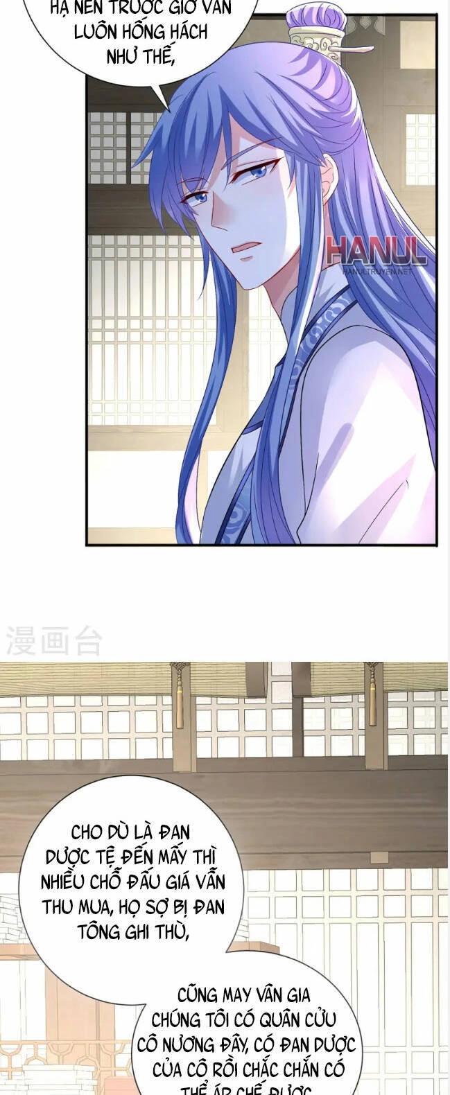 Ta Ở Dị Giới Nuôi Dưỡng Nam Thần: Thần Y Cửu Tiểu Thư Chapter 256 - 7