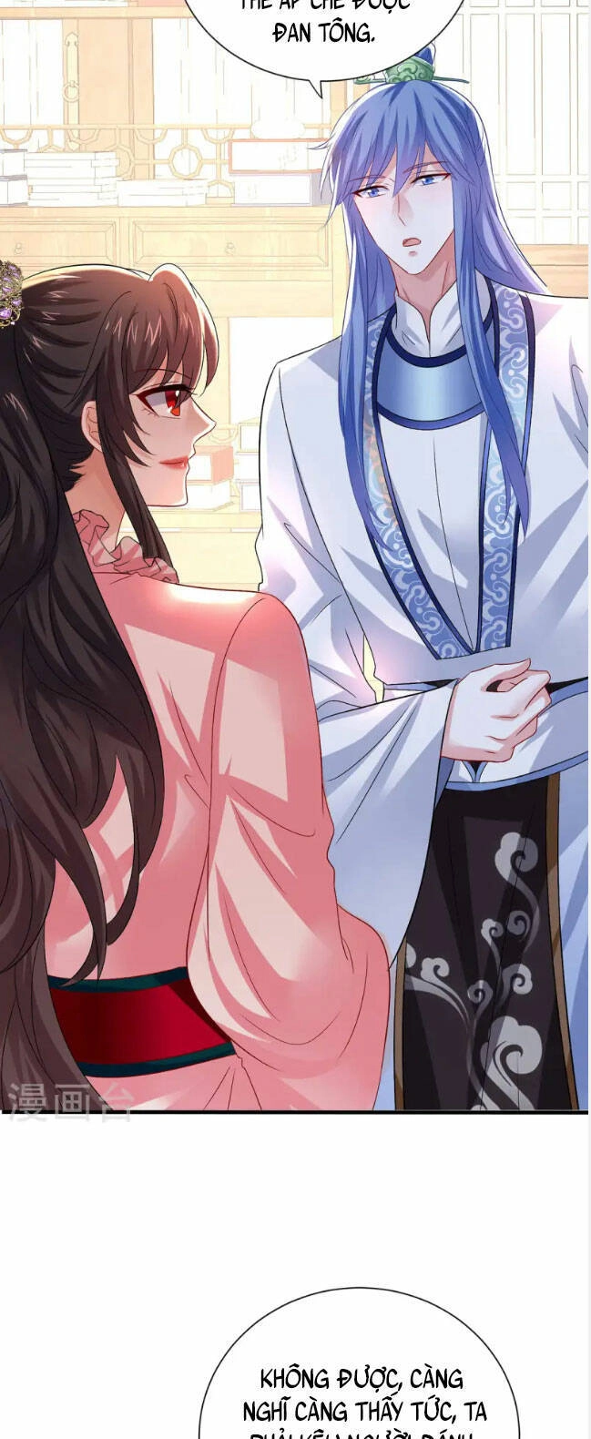 Ta Ở Dị Giới Nuôi Dưỡng Nam Thần: Thần Y Cửu Tiểu Thư Chapter 256 - 8