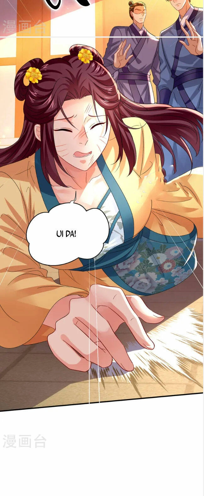 Ta Ở Dị Giới Nuôi Dưỡng Nam Thần: Thần Y Cửu Tiểu Thư Chapter 256 - 12