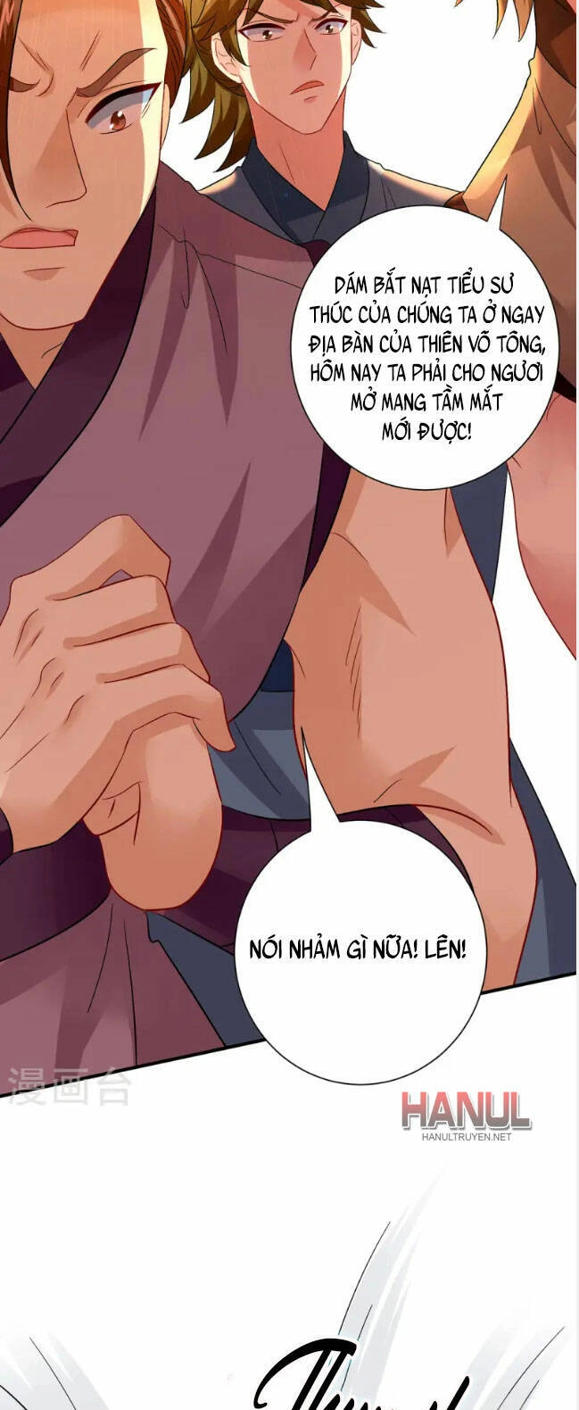 Ta Ở Dị Giới Nuôi Dưỡng Nam Thần: Thần Y Cửu Tiểu Thư Chapter 256 - 16