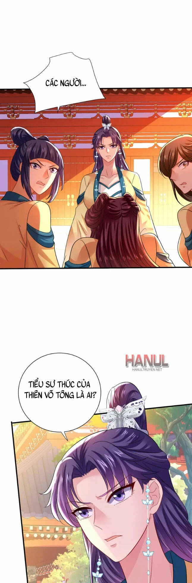 Ta Ở Dị Giới Nuôi Dưỡng Nam Thần: Thần Y Cửu Tiểu Thư Chapter 256 - 25