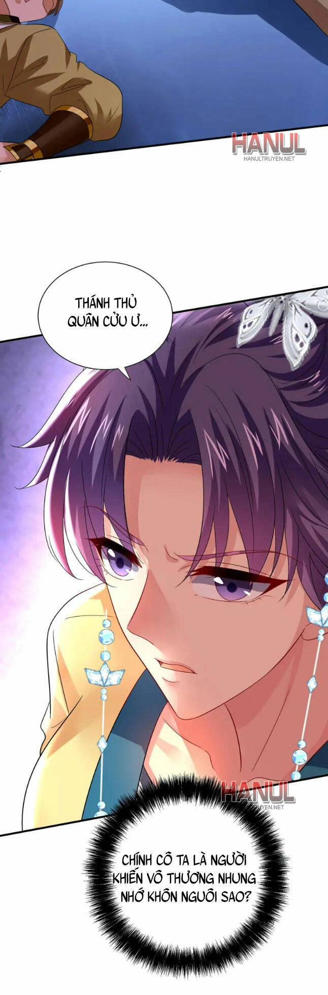 Ta Ở Dị Giới Nuôi Dưỡng Nam Thần: Thần Y Cửu Tiểu Thư Chapter 256 - 28