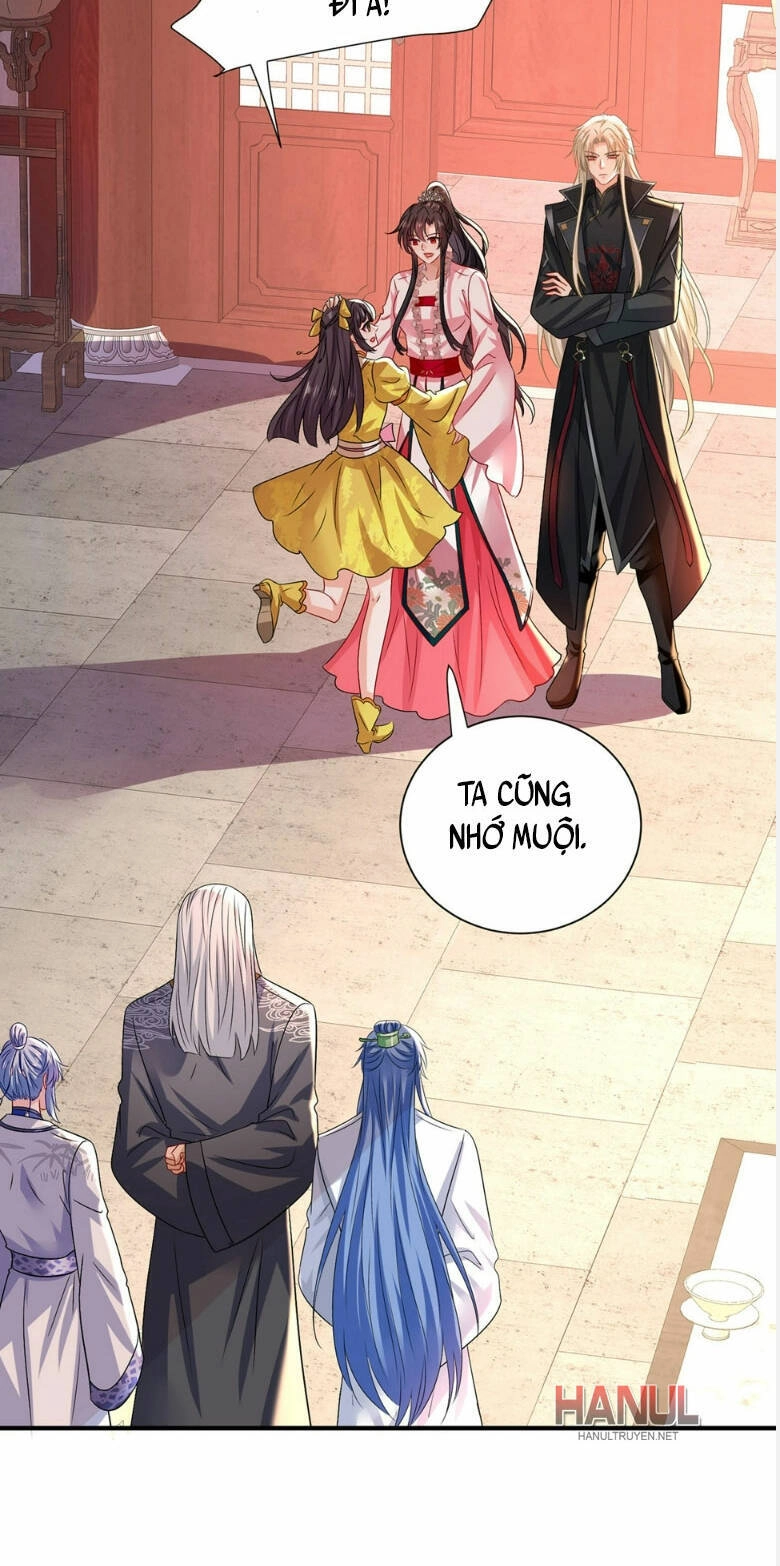 Ta Ở Dị Giới Nuôi Dưỡng Nam Thần: Thần Y Cửu Tiểu Thư Chapter 257 - 3