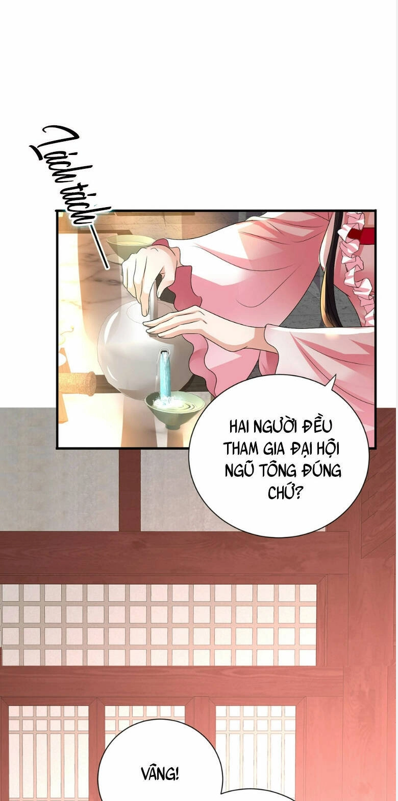 Ta Ở Dị Giới Nuôi Dưỡng Nam Thần: Thần Y Cửu Tiểu Thư Chapter 257 - 5