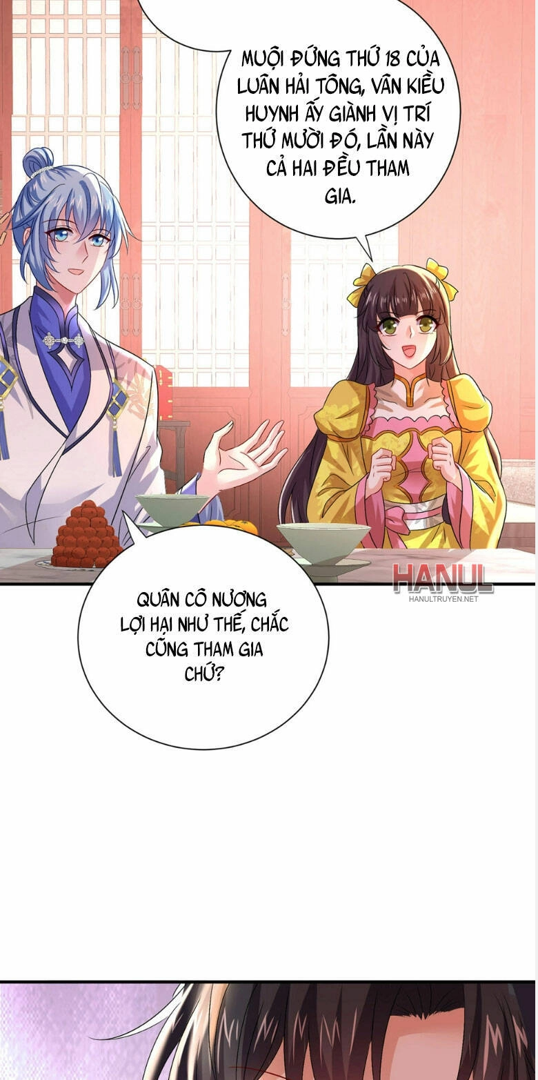 Ta Ở Dị Giới Nuôi Dưỡng Nam Thần: Thần Y Cửu Tiểu Thư Chapter 257 - 6