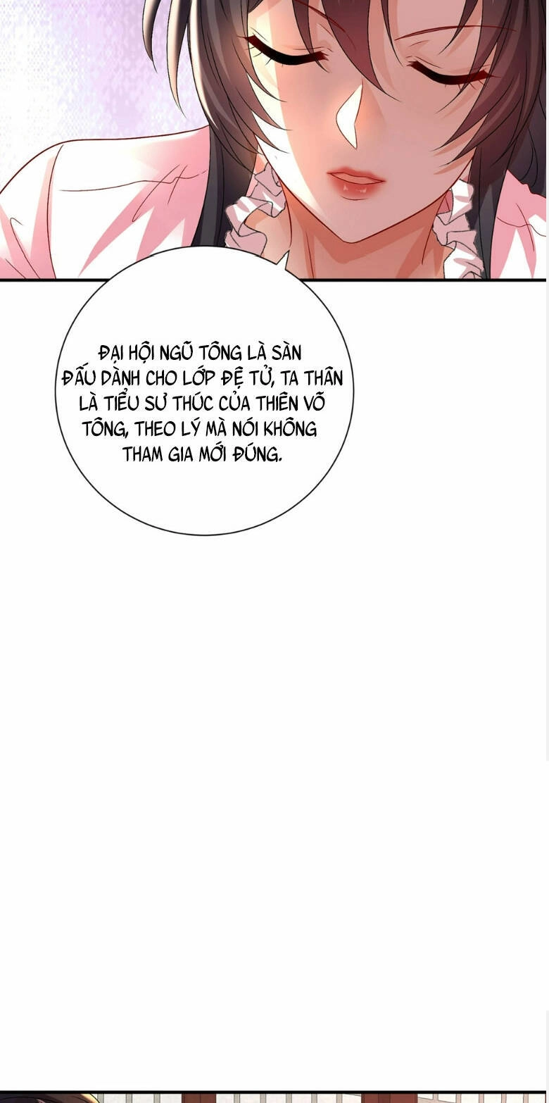 Ta Ở Dị Giới Nuôi Dưỡng Nam Thần: Thần Y Cửu Tiểu Thư Chapter 257 - 7