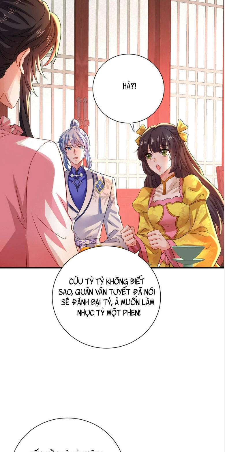 Ta Ở Dị Giới Nuôi Dưỡng Nam Thần: Thần Y Cửu Tiểu Thư Chapter 257 - 8