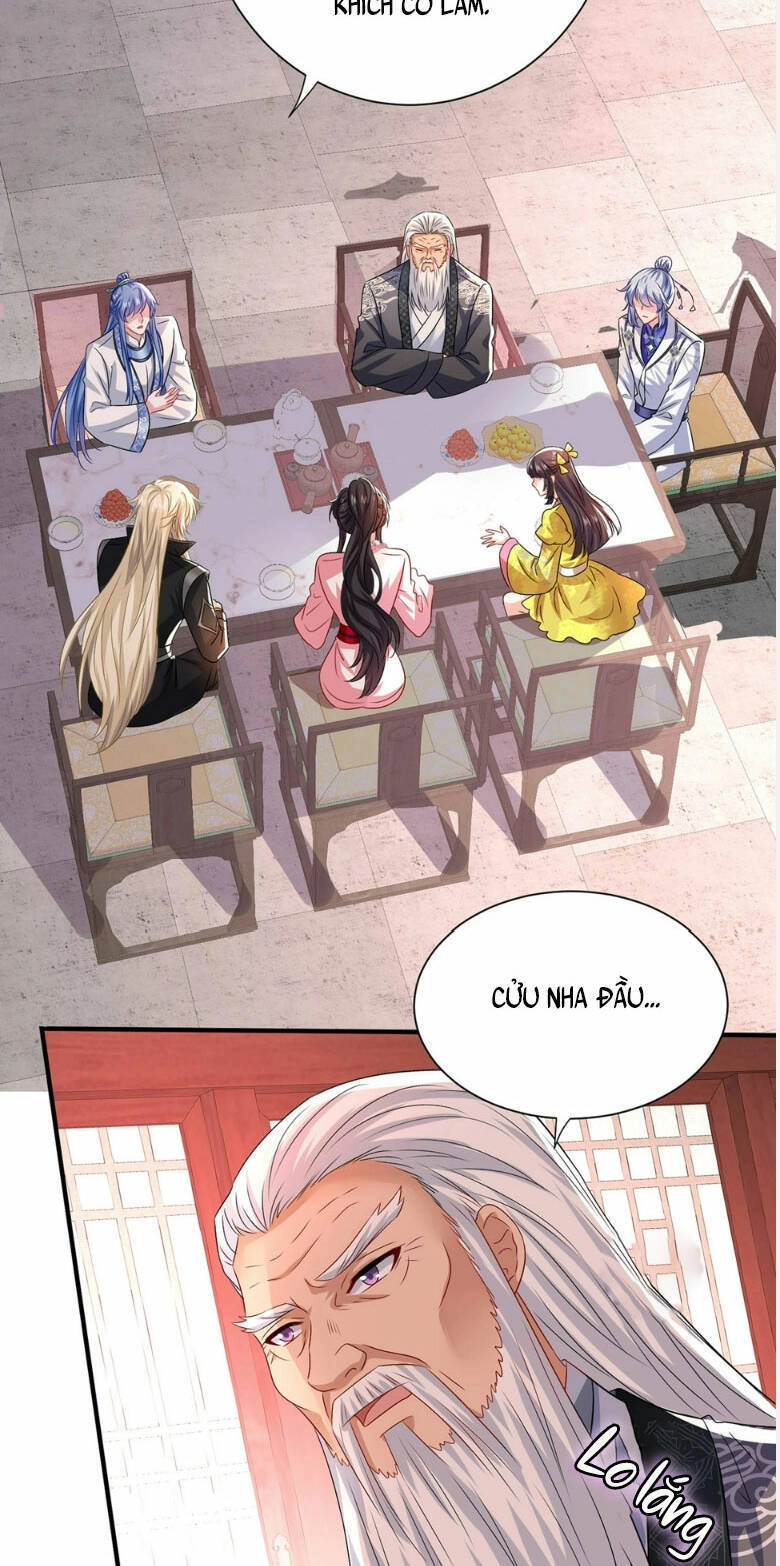 Ta Ở Dị Giới Nuôi Dưỡng Nam Thần: Thần Y Cửu Tiểu Thư Chapter 257 - 11