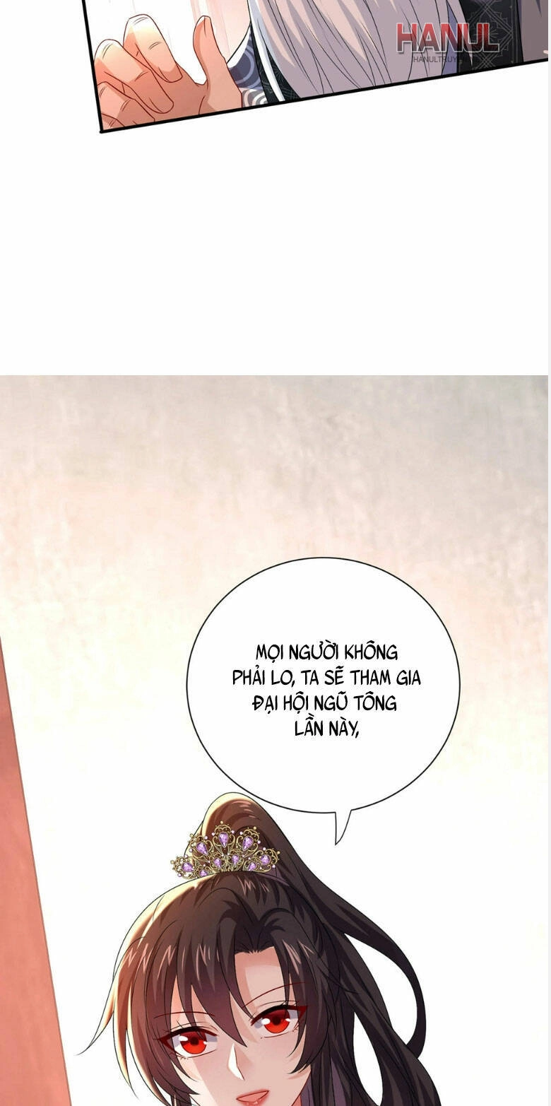 Ta Ở Dị Giới Nuôi Dưỡng Nam Thần: Thần Y Cửu Tiểu Thư Chapter 257 - 12