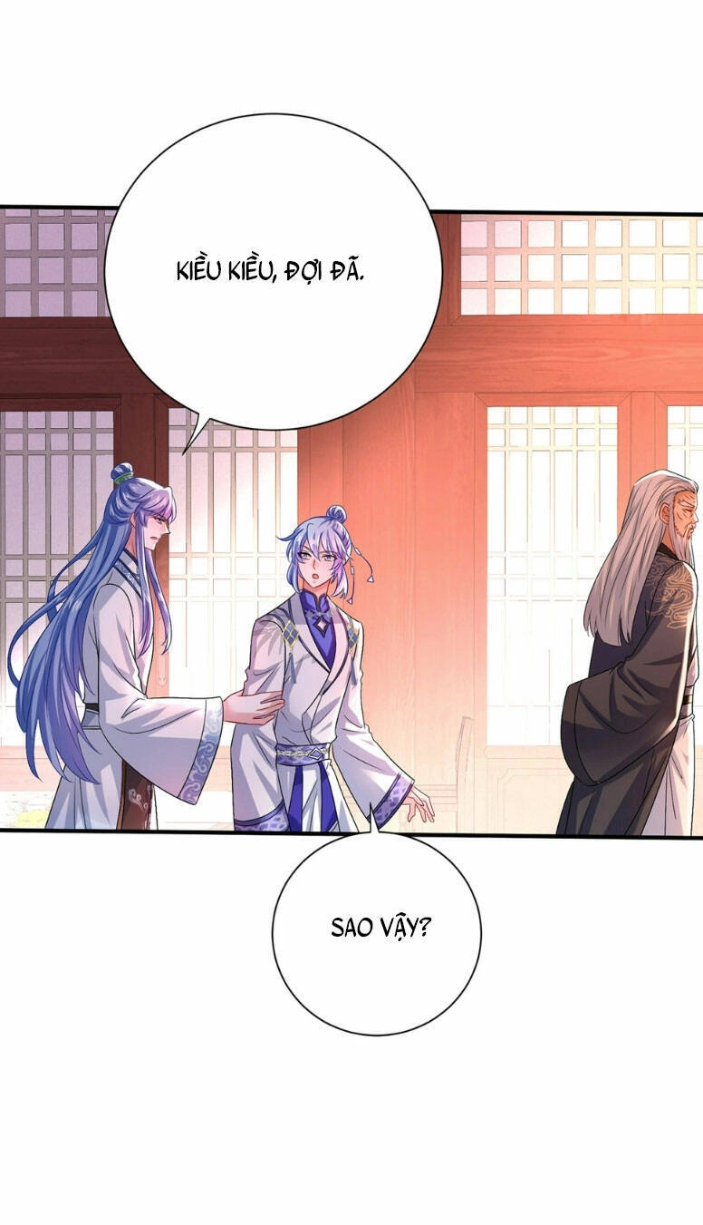 Ta Ở Dị Giới Nuôi Dưỡng Nam Thần: Thần Y Cửu Tiểu Thư Chapter 257 - 34