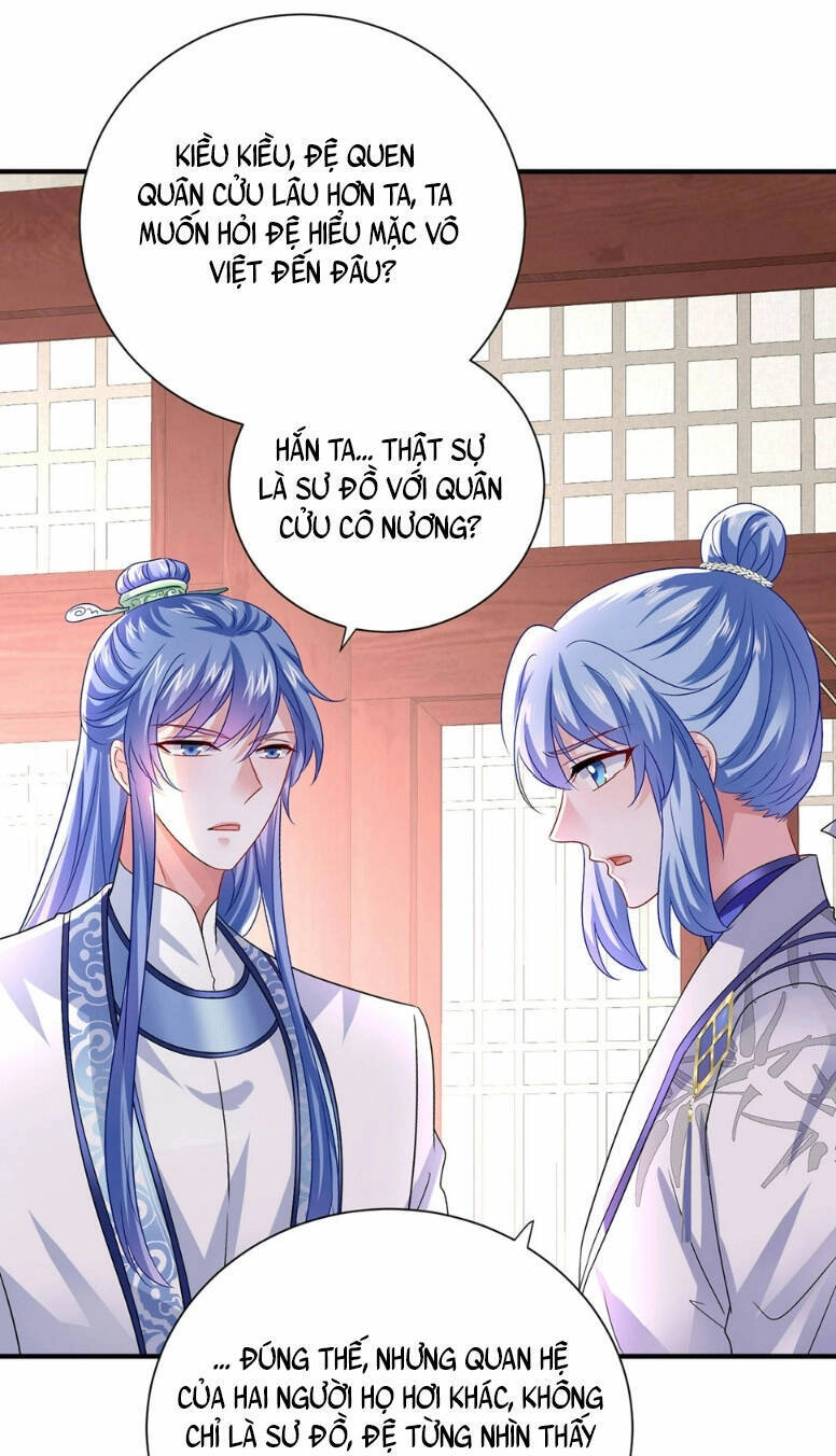 Ta Ở Dị Giới Nuôi Dưỡng Nam Thần: Thần Y Cửu Tiểu Thư Chapter 257 - 35